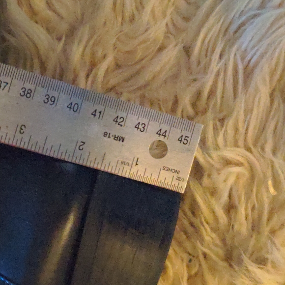 Leather riding boots US 7M - Picture 4 of 8